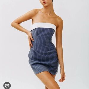 Withjean Chloe corset dress
